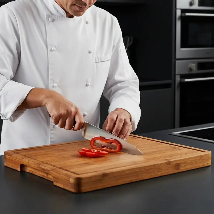 L'Artefact Immersif - Planches à Découper en Bambou