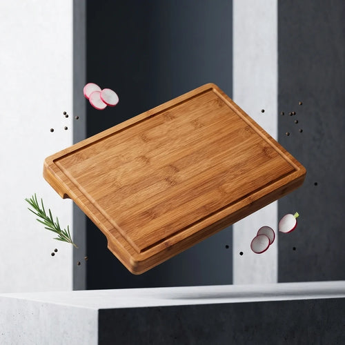 L'Artefact Immersif - Planches à Découper en Bambou