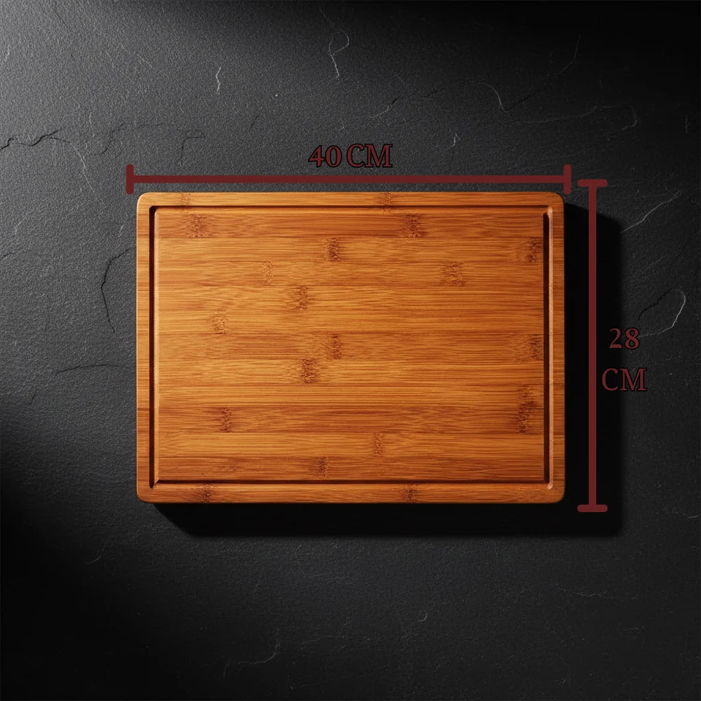 L'Artefact Immersif - Planches à Découper en Bambou