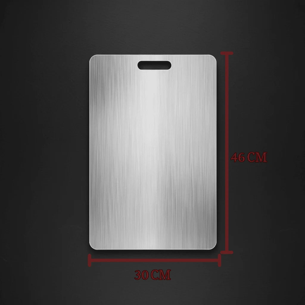 Le Prisme - Planches à Découper en Inox