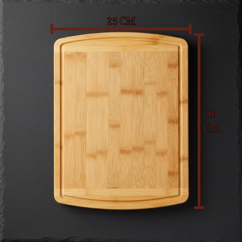 Le Module Zen - Planches à Découper en Bambou