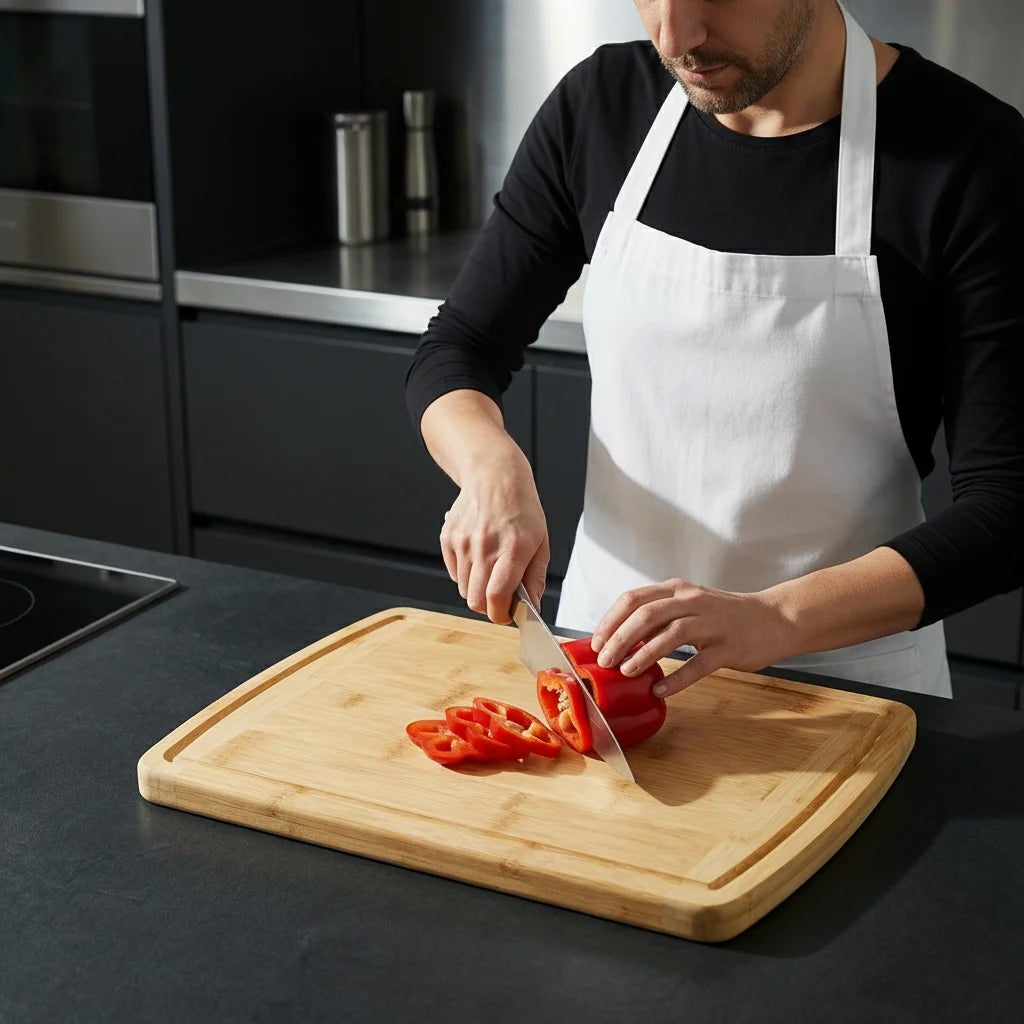 Le Module Zen - Planches à Découper en Bambou